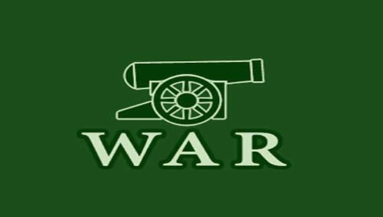Casino War Screenshot