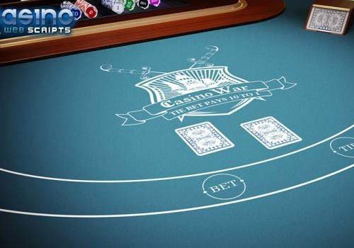 Casino War 2D Screenshot